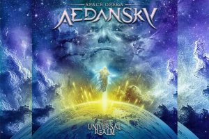 AEDAN SKY – The Universal Realm