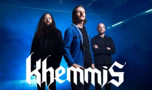 KHEMMIS zeigen animiertes Video zur neuen Single «House Of Cadmus»