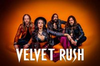 VELVET RUSH veröffentlichen neue Single «Shake That Thing», inklusive Musik-Video