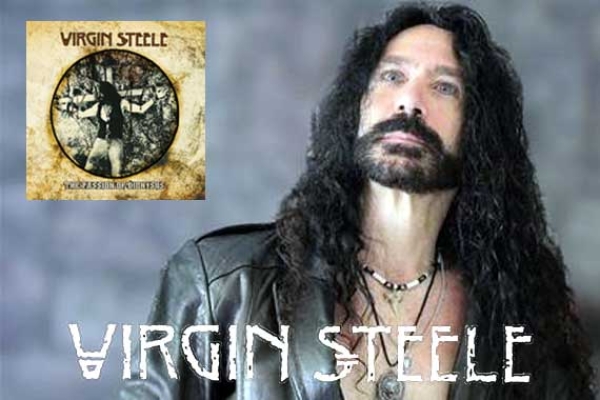 VIRGIN STEELE enthüllen neue Single und Lyric-Video zu «Spiritual Warfare»