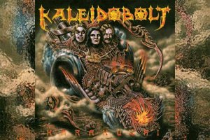 KALEIDOBOLT – Karakuchi