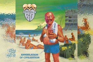 EVILDEAD – Annihilation Of Civilization (Re-Release)