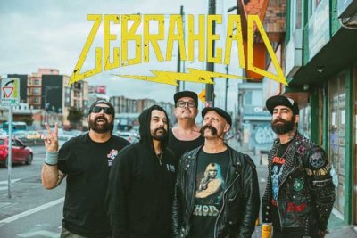 ZEBRAHEAD zurück mit neuer Single «Burn Burn Burn» aus der kommenden EP «O» und rocken das Greenfield Festival