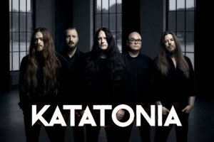 KATATONIA enthüllen neue Single «Temporal» und kommen 2025 mit Evergrey in die Schweiz