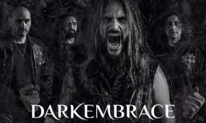 DARK EMBRACE teilen Single samt Video zum Album Titeltrack «Dark Heavy Metal»