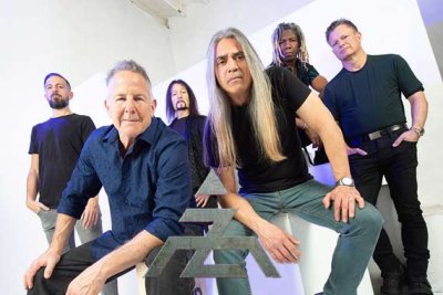 A-Z (Ray Alder &amp; Mark Zonder) veröffentlichen neues Video für «Now I Walk Away» aus dem aktuellen Album «A2Z²»