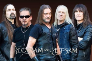 FLOTSAM AND JETSAM veröffentlichen Video-Single «Primal» aus dem kommenden Studio-Album «I Am The Weapon»