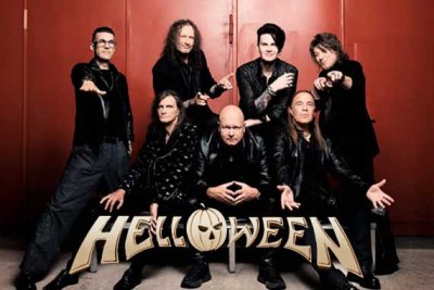 HELLOWEEN – Vergessen, dass wir Giganten waren