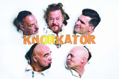 KNORKATOR teilen neue Single «Evolution». Das Album «Weltherrschaft für alle» kommt im nächsten Monat