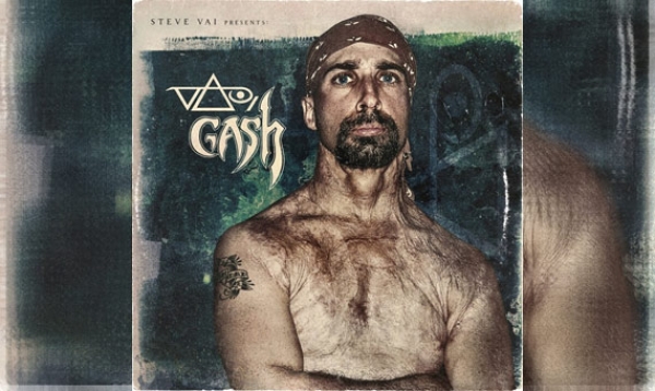 STEVE VAI – Vai / Gash (Re-Release)