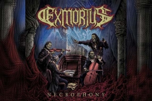 EXMORTUS – Necrophony