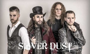 SILVER DUST haben neues Video und Single «There&#039;s A Place Where I Can Go». Studio-Album folgt im April