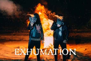 EXHUMATION verkünden neues Album «Master's Personae» und bringen ersten Song «Chaos Feasting»