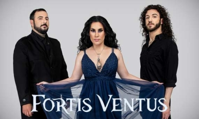 FORTIS VENTUS enthüllen Single «My Death Is My Devotion» vom Debüt-Album «Vertalia», das Juni 2022 erscheint