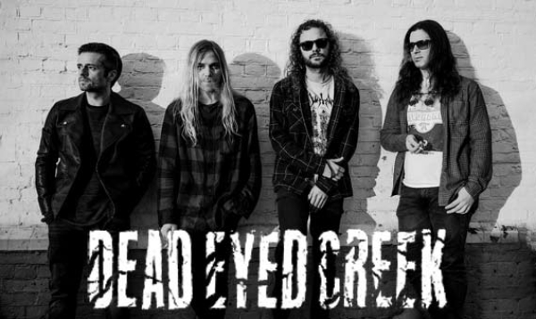 DEAD EYED CREEK (Ex-Members von Satyricon und Triptykon) veröffentlichen neue Single/Video «Uninspired»