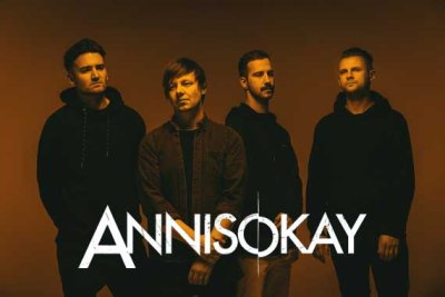ANNISOKAY enthüllen brandneue Single «My Effigy» und Video mit Live-Ausschnitten bei Festivals von diesem Sommer