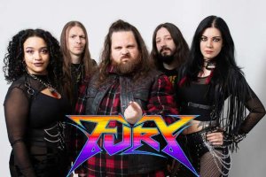 FURY veröffentlichen im September '25 ihr neues Album «Interceptor» und stellen Titelsong als Video vor