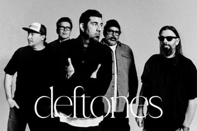 DEFTONES kündigen «Private Music» für August &#039;25 an, als erstes Album seit fünf Jahren. Neue Single «my mind is a mountain» jetzt anhören