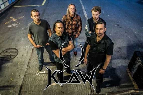 KLAW präsentieren die zweite Single «Carousel Of Flames» aus dem kommenden Album «Gods And Creators»