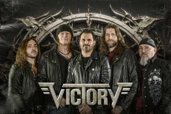 VICTORY veröffentlichen brandneue Single «Virtual Sin» aus dem kommenden Album «Circle Of Life»