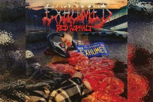 EXHUMED – Red Asphalt
