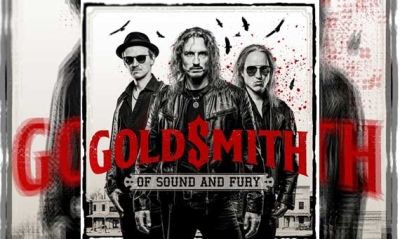GOLDSMITH – Of Sound And Fury
