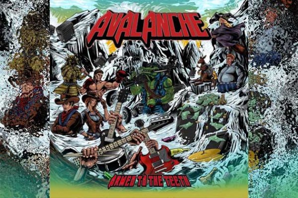 AVALANCHE – Armed To The Teeth