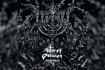 ALTAR OF OBLIVION – Burning Memories (EP)