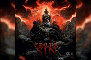 GRAVEN SIN – Veil Of The Gods