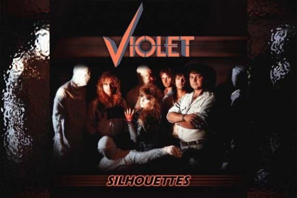 VIOLET – Silhouettes (EP)