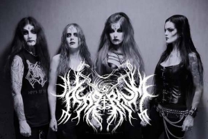 ASAGRAUM kündigen neues Album «Veil Of Death, Ruptured» an. Erster Song «Impure Fire» daraus enthüllt
