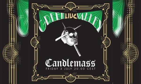 CANDLEMASS – Live at Green Valley