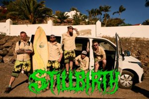 STILLBIRTH kündigen Album «Survival Protocol» an und stellen ersten Song «Baptized In Blood» in einem ulkigen Video vor