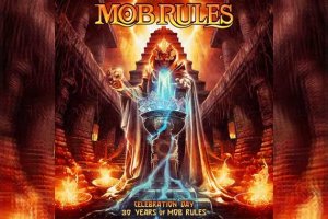 MOB RULES – Rise Of The Ruler
