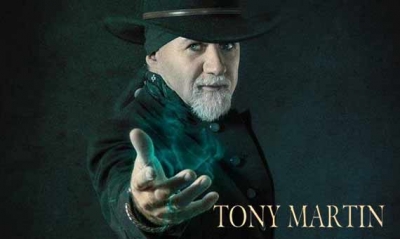 TONY MARTIN (Ex-Black Sabbath) kündigt Soloalbum an