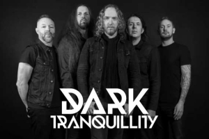 DARK TRANQUILLITY veröffentlichen aktuell ihr neues Album «Endtime Signals» und enthüllen das neue Video zur Single «Wayward Eyes»