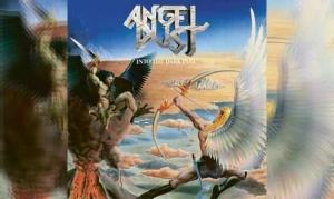 ANGEL DUST – Into The Dark Past (Re-Release)