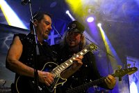 Riot V – Crystallion in Aarburg