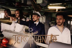 TERRA ATLANTICA teilen im Lyric-Video zu «Caribbean Shores» tatsächlich einen Hauch von karibischer Ferienstimmung