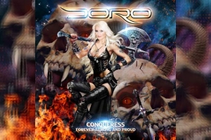 DORO – Conqueress Forever Strong And Proud