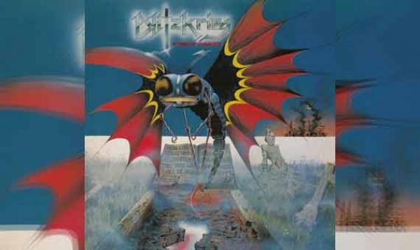 BLITZKRIEG – A Time Of Changes (Re-Release)