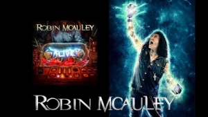ROBIN MCAULEY teilt die Single «Can&#039;t Go On». Neues Album erscheint schon nächste Woche!
