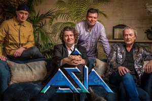 ASIA sind zurück! Neues Album ist für 2026 geplant