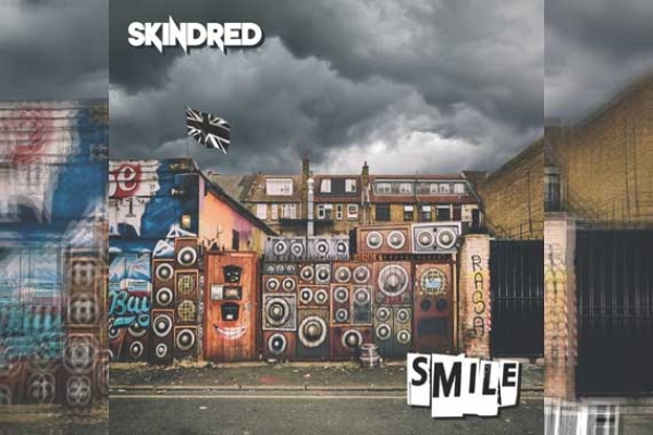 SKINDRED – Smile
