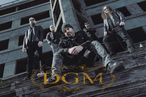 DGM kündigen neues Album «Life» für November '23 an. Single und Video «Unravel The Sorrow» veröffentlicht