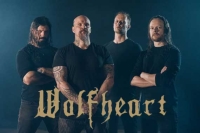 WOLFHEART präsentieren neue Single «Evenfall» und Musik-Video vom kommenden Album «Draconian Darkness»
