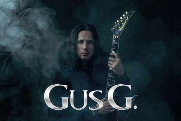 GUS G. präsentiert Playthrough Video zur Single «Advent»