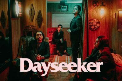 DAYSEEKER veröffentlichen Video zur neuen Single «Pale Moonlight» und kommen bald nach Zürich!