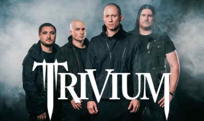 TRIVIUM machen mit neuem Clip «Feast Of Fire» neugierig aufs neue Album