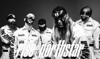 RISE OF THE NORTHSTAR droppen ihre nächste Video-Single zu «Rise [ライズ]»